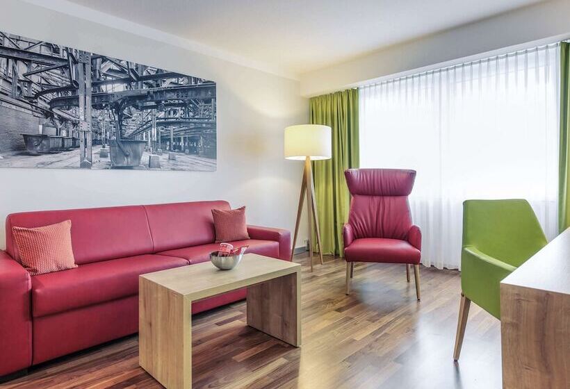 Mercure Hotel Saarbrücken City