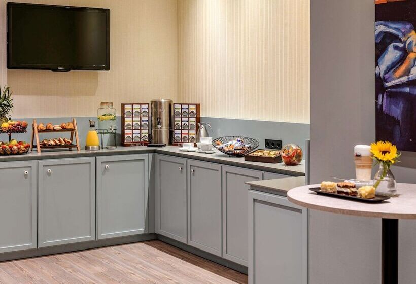 Mercure Hotel Saarbrücken City