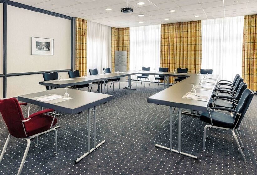 Mercure Hotel Saarbrücken City