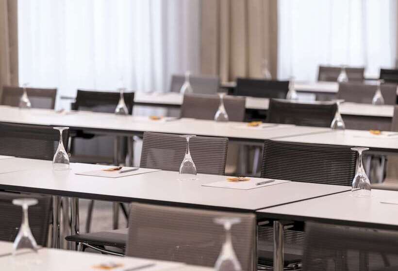 Mercure Hotel Saarbrücken City