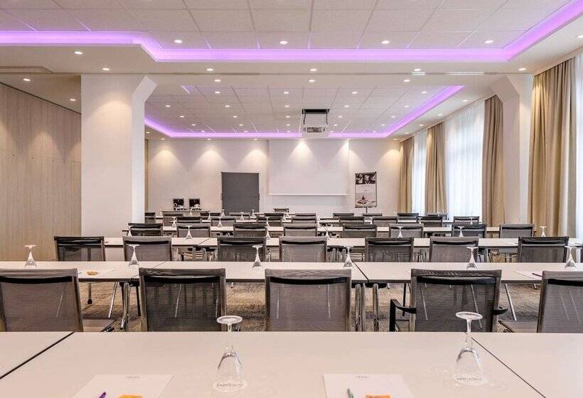 Mercure Hotel Saarbrücken City