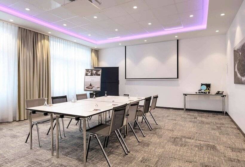 Mercure Hotel Saarbrücken City