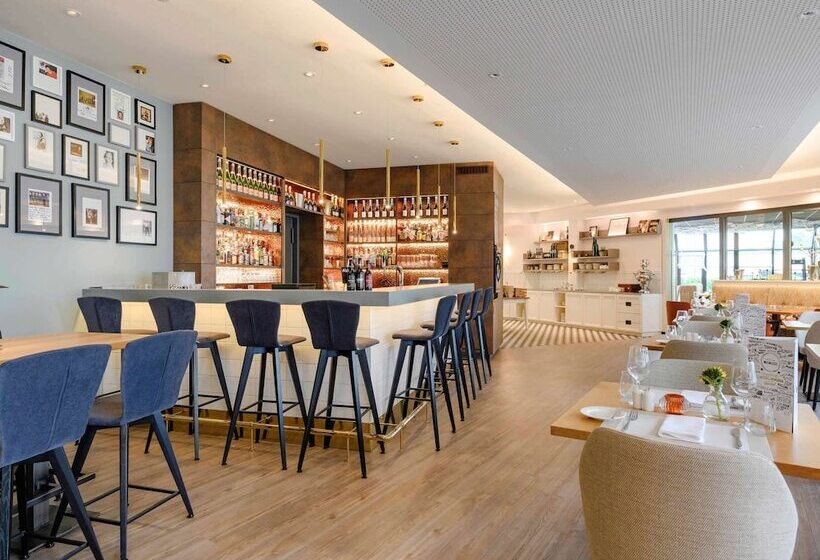 Mercure Hotel Saarbrücken City