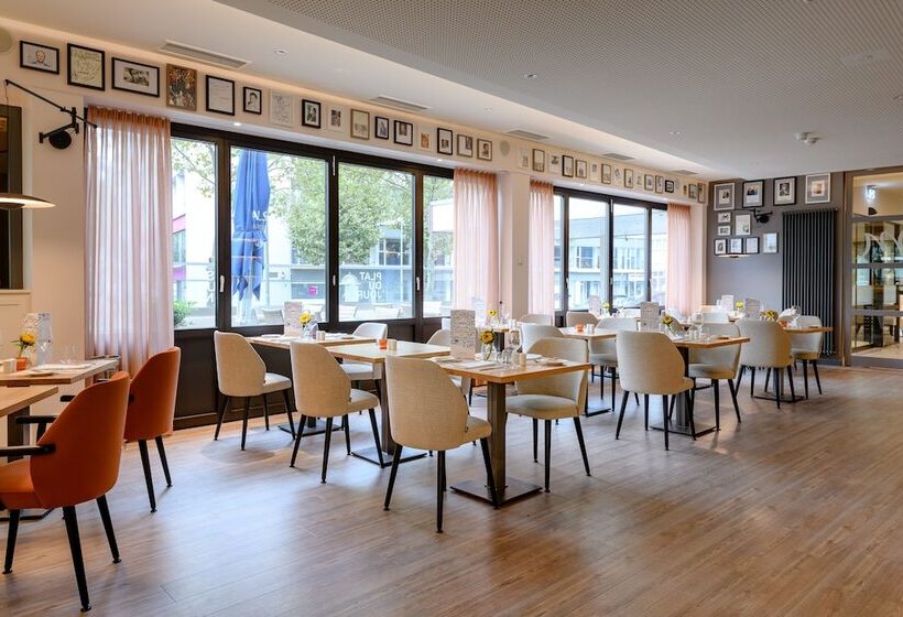 Mercure Hotel Saarbrücken City