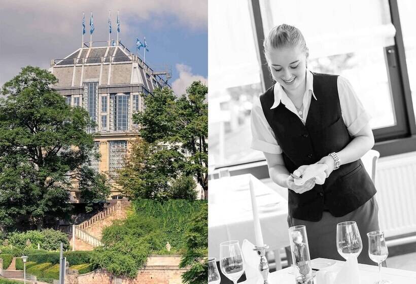 Mercure Hotel Saarbrücken City