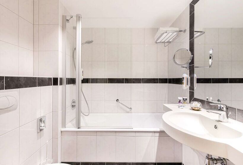 Mercure Hotel Saarbrücken City