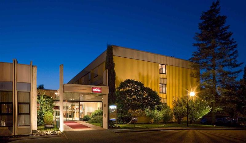 Mercure Hotel Saarbrücken Süd