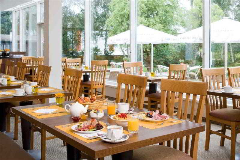 Mercure Hotel Saarbrücken Süd