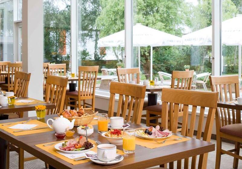 Mercure Hotel Saarbrücken Süd