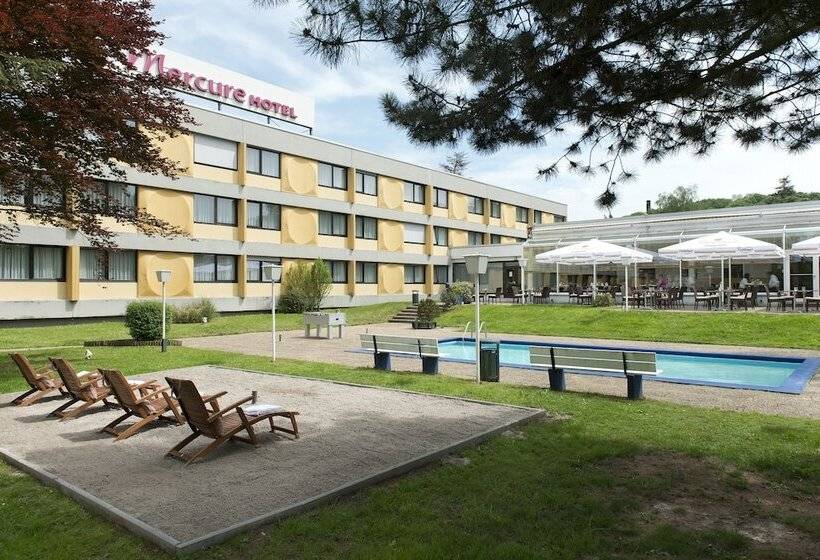 Mercure Hotel Saarbrücken Süd