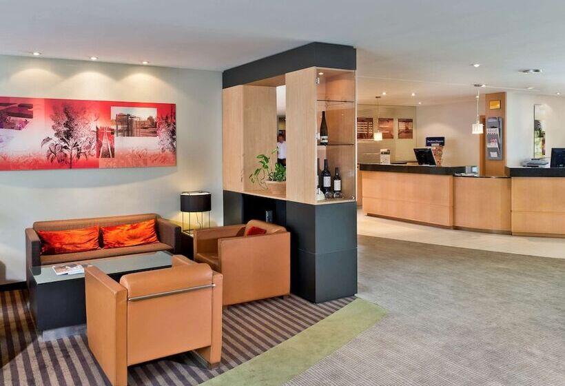 Mercure Hotel Saarbrücken Süd