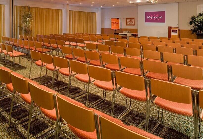 Mercure Hotel Saarbrücken Süd
