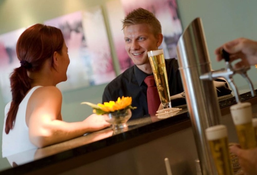 Mercure Hotel Saarbrücken Süd