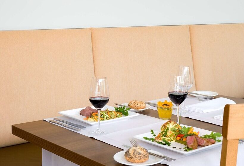 Mercure Hotel Saarbrücken Süd