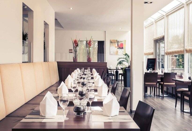 Mercure Hotel Saarbrücken Süd