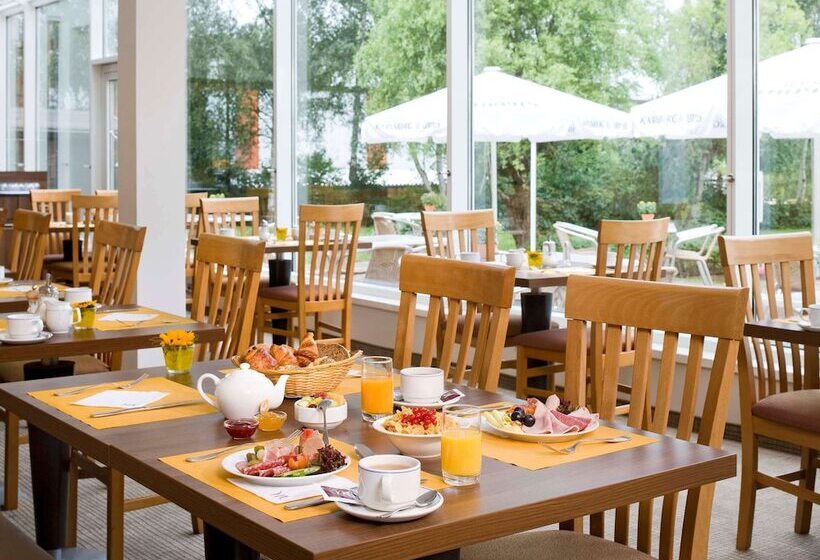 Mercure Hotel Saarbrücken Süd