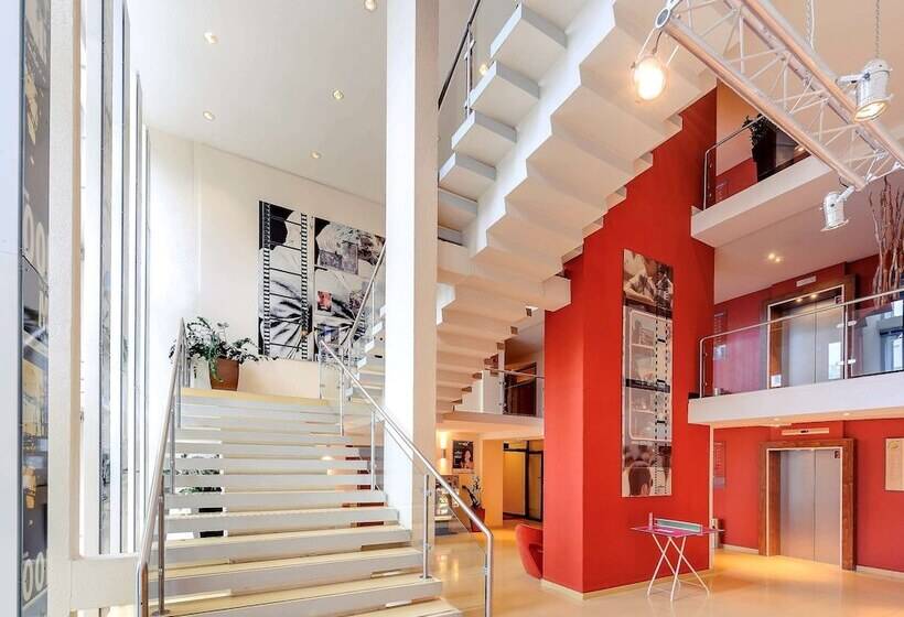 호텔 Mercure  Stuttgart Sindelfingen An Der Messe