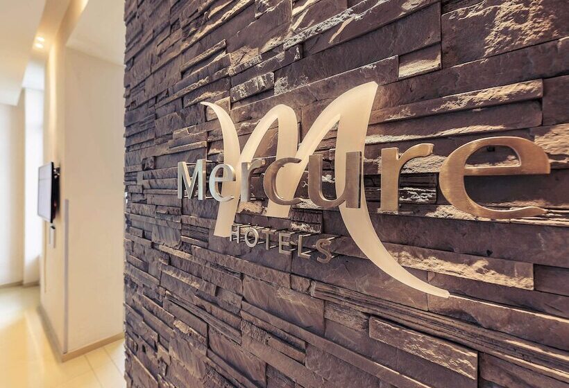 호텔 Mercure  Stuttgart Sindelfingen An Der Messe