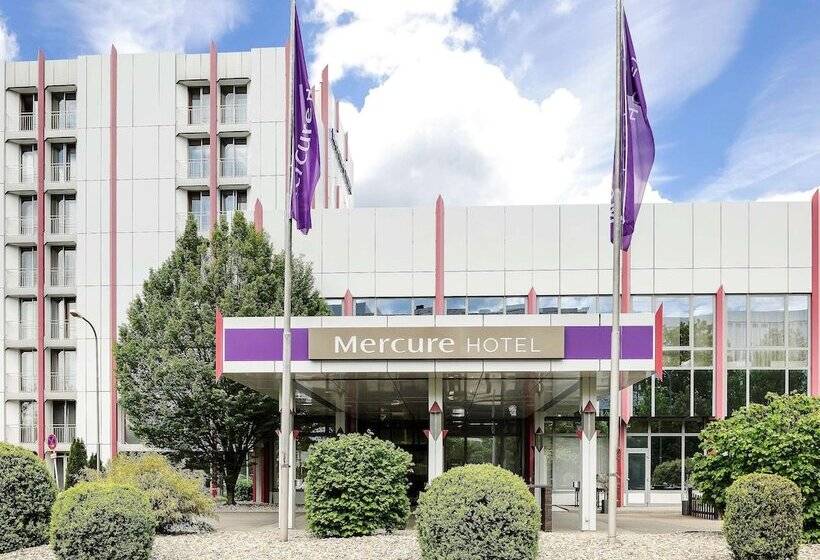 호텔 Mercure  Stuttgart Sindelfingen An Der Messe