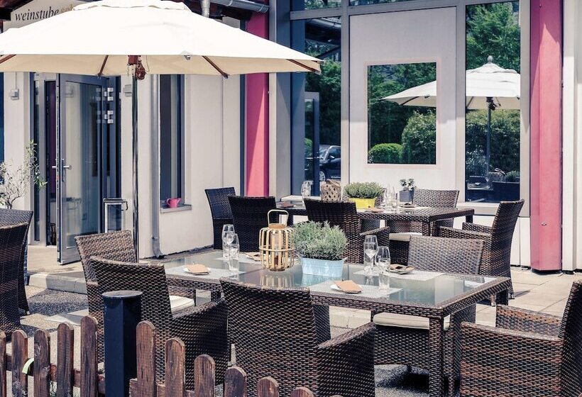 호텔 Mercure  Stuttgart Sindelfingen An Der Messe