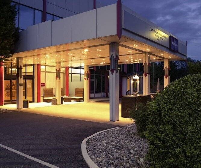 호텔 Mercure  Stuttgart Sindelfingen An Der Messe