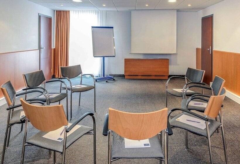 호텔 Mercure  Stuttgart Sindelfingen An Der Messe