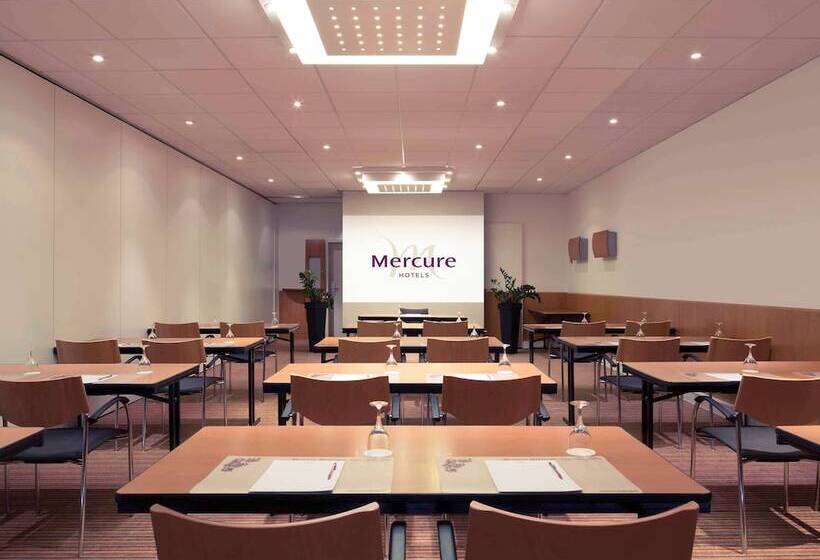 호텔 Mercure  Stuttgart Sindelfingen An Der Messe