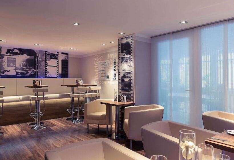 호텔 Mercure  Stuttgart Sindelfingen An Der Messe