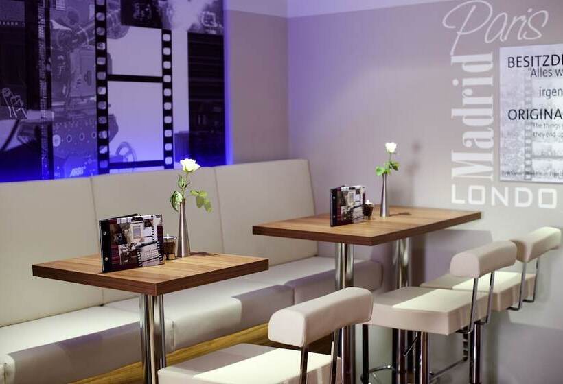 호텔 Mercure  Stuttgart Sindelfingen An Der Messe