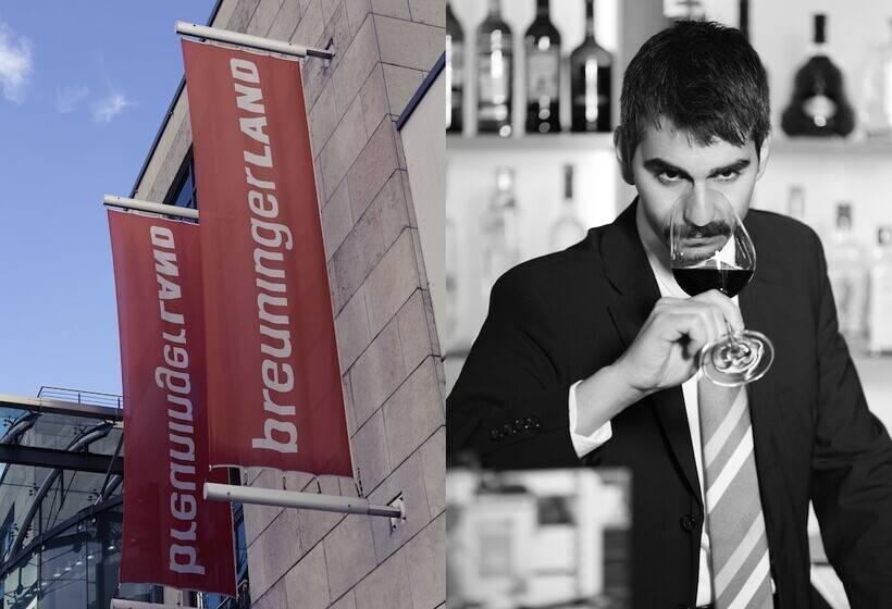 호텔 Mercure  Stuttgart Sindelfingen An Der Messe