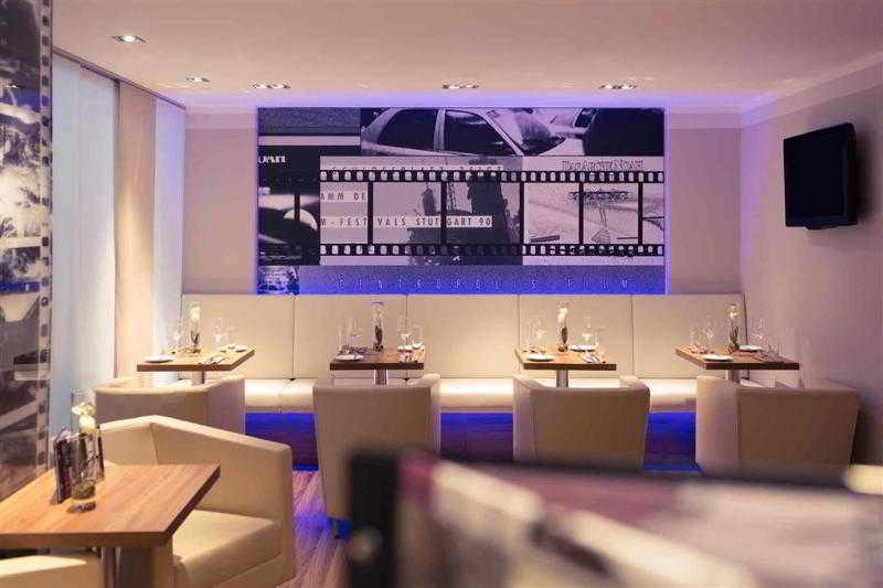 호텔 Mercure  Stuttgart Sindelfingen An Der Messe