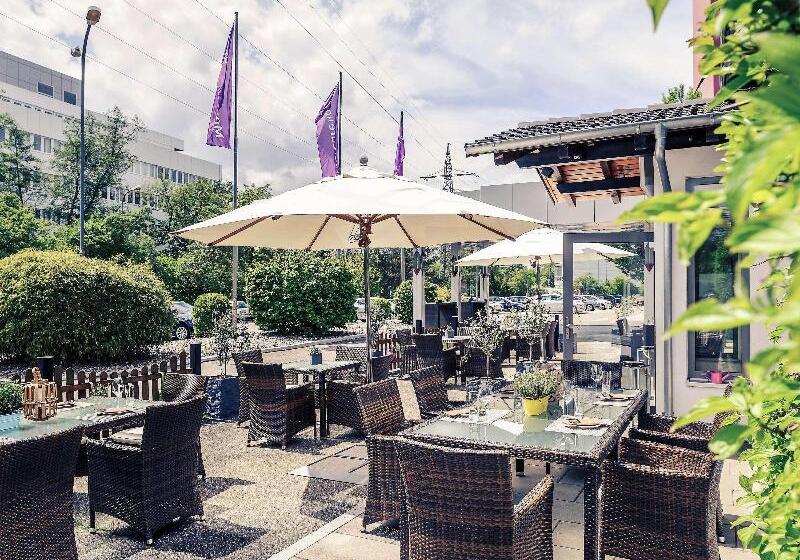 هتل Mercure  Stuttgart Sindelfingen An Der Messe