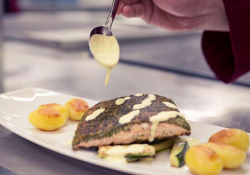 호텔 Mercure  Stuttgart Sindelfingen An Der Messe