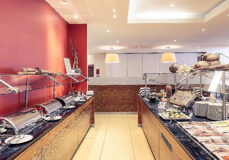 هتل Mercure  Stuttgart Sindelfingen An Der Messe