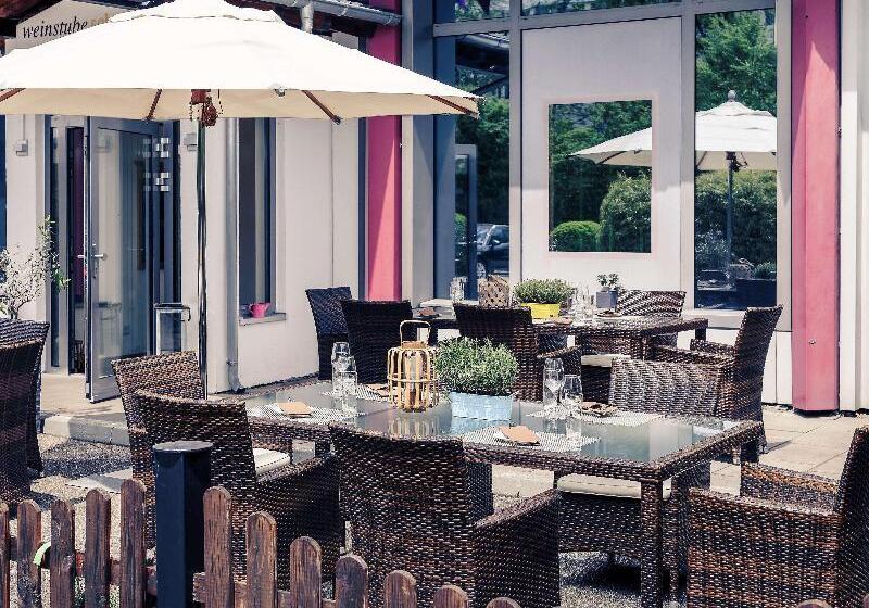 호텔 Mercure  Stuttgart Sindelfingen An Der Messe