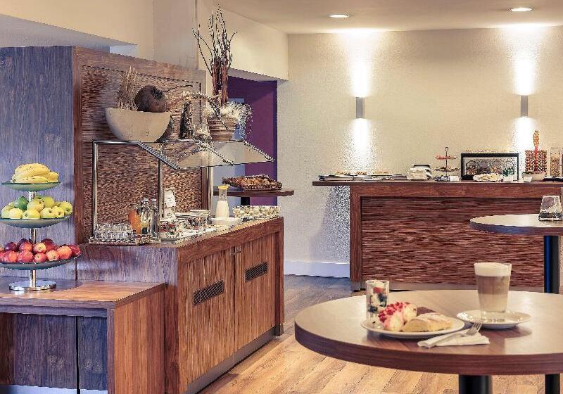 호텔 Mercure  Stuttgart Sindelfingen An Der Messe