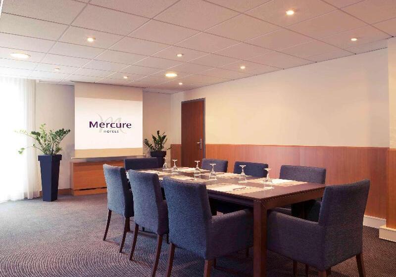 هتل Mercure  Stuttgart Sindelfingen An Der Messe