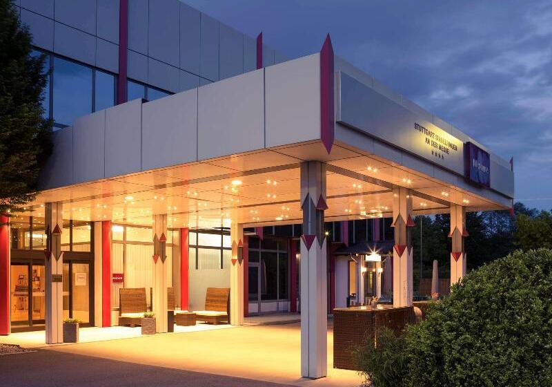 호텔 Mercure  Stuttgart Sindelfingen An Der Messe