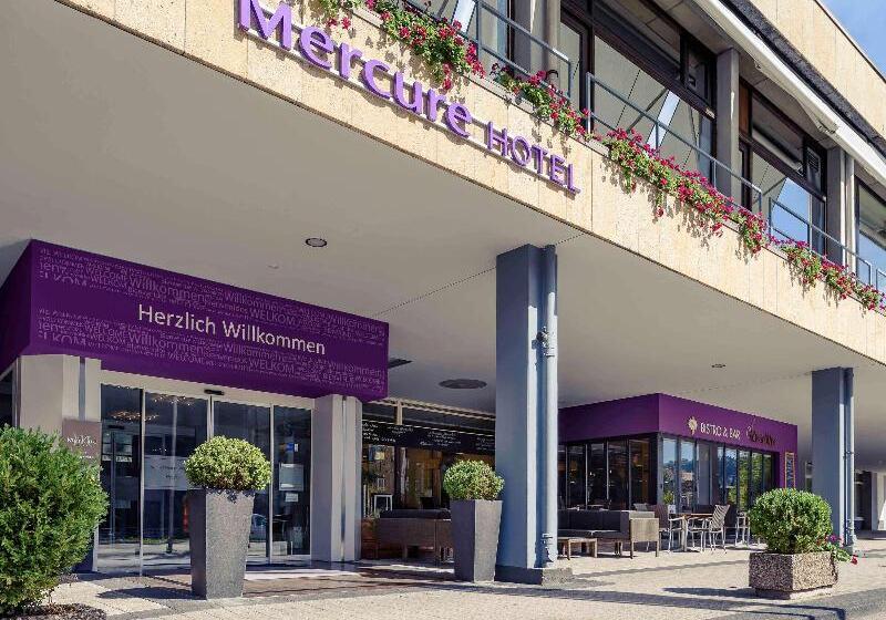 Mercure Hotel Trier Porta Nigra