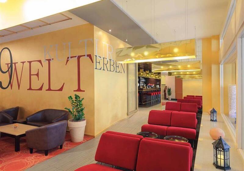 Mercure Hotel Trier Porta Nigra