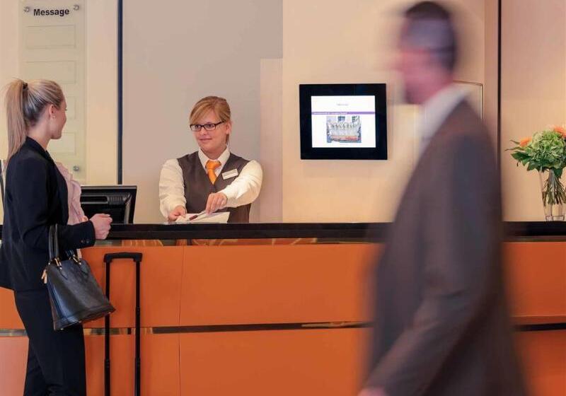 Mercure Hotel Trier Porta Nigra