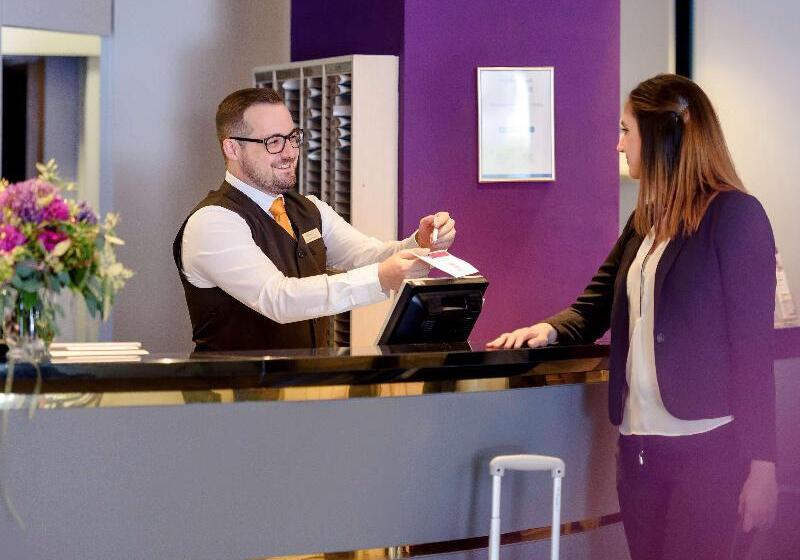 Mercure Hotel Trier Porta Nigra