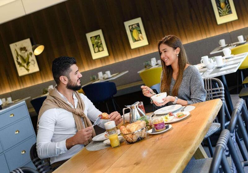 Mercure Hotel Wiesbaden City