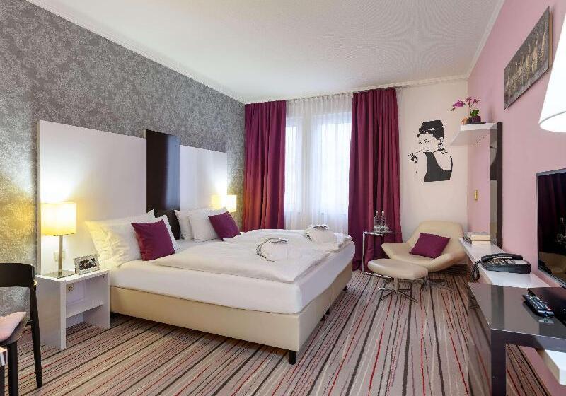 Mercure Hotel Wiesbaden City
