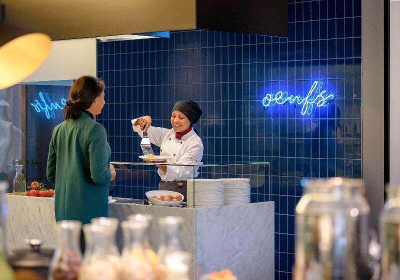 Mercure Hotel Wiesbaden City