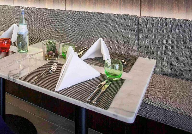 Mercure Hotel Wiesbaden City