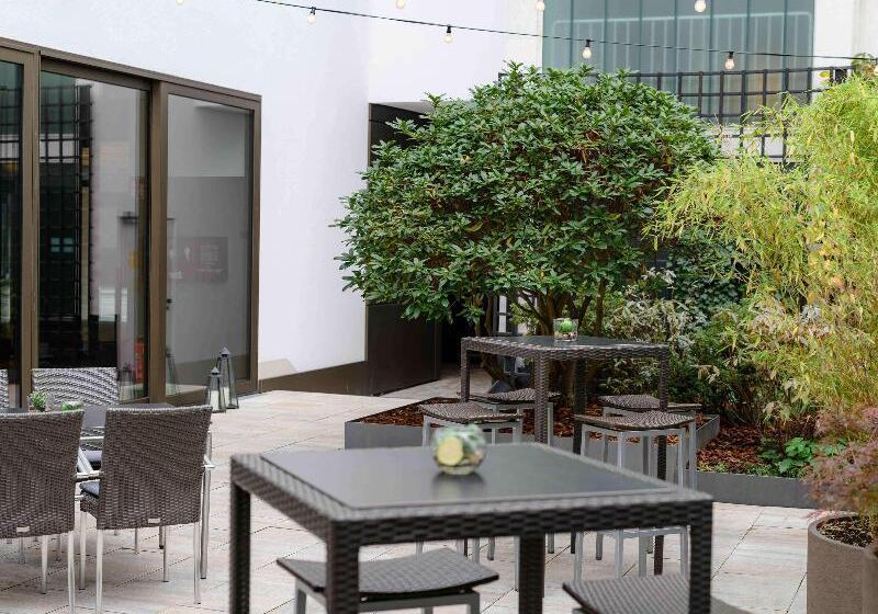 Mercure Hotel Wiesbaden City