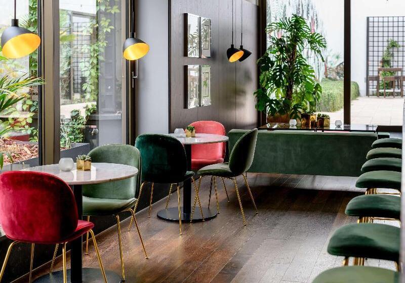 Mercure Hotel Wiesbaden City