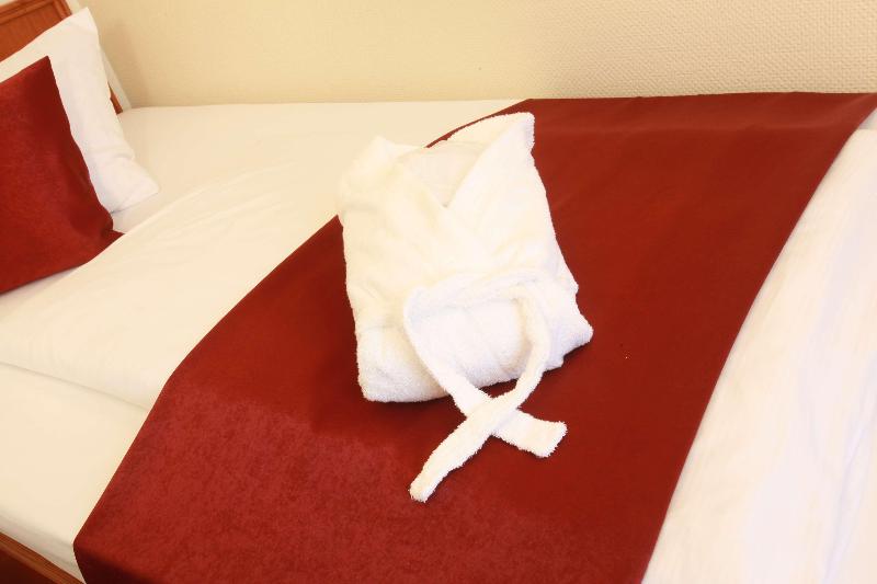 בית מלון כפרי Monopol  Central Station