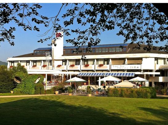 Отель Moselpark Eventresort